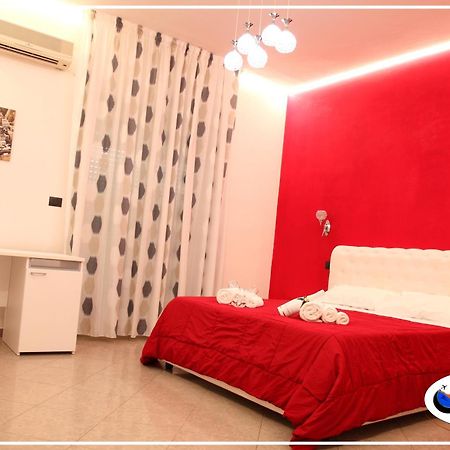 Beauty House Bed & Breakfast Реджо ди Калабрия Екстериор снимка