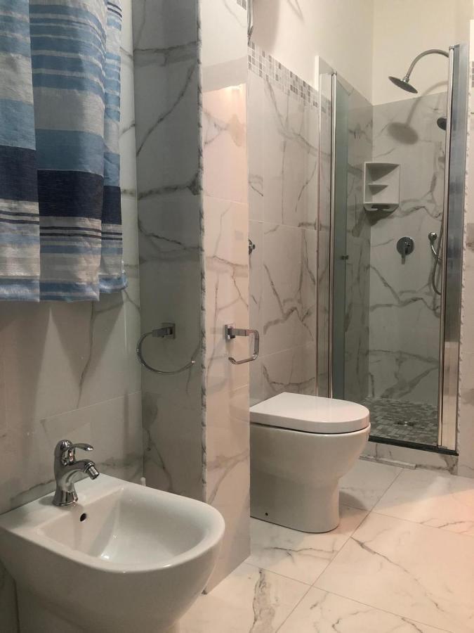 Beauty House Bed & Breakfast Реджо ди Калабрия Екстериор снимка