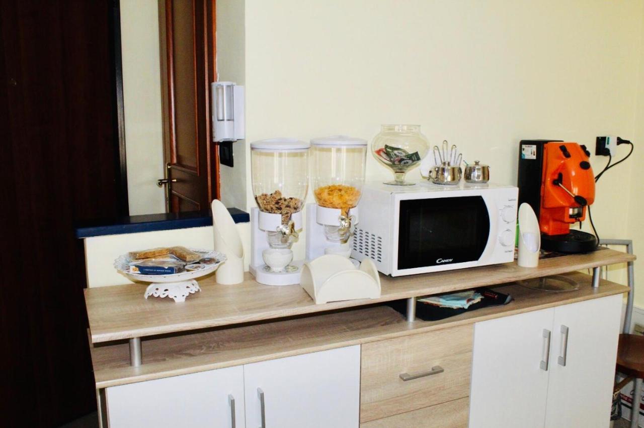 Beauty House Bed & Breakfast Реджо ди Калабрия Екстериор снимка