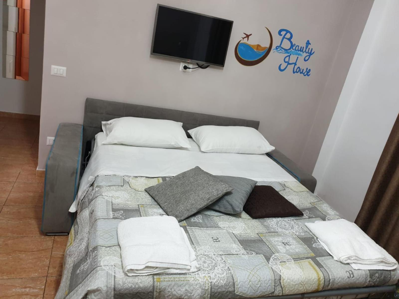Beauty House Bed & Breakfast Реджо ди Калабрия Екстериор снимка