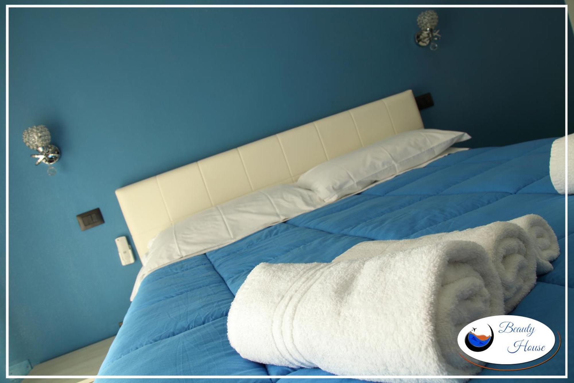 Beauty House Bed & Breakfast Реджо ди Калабрия Екстериор снимка