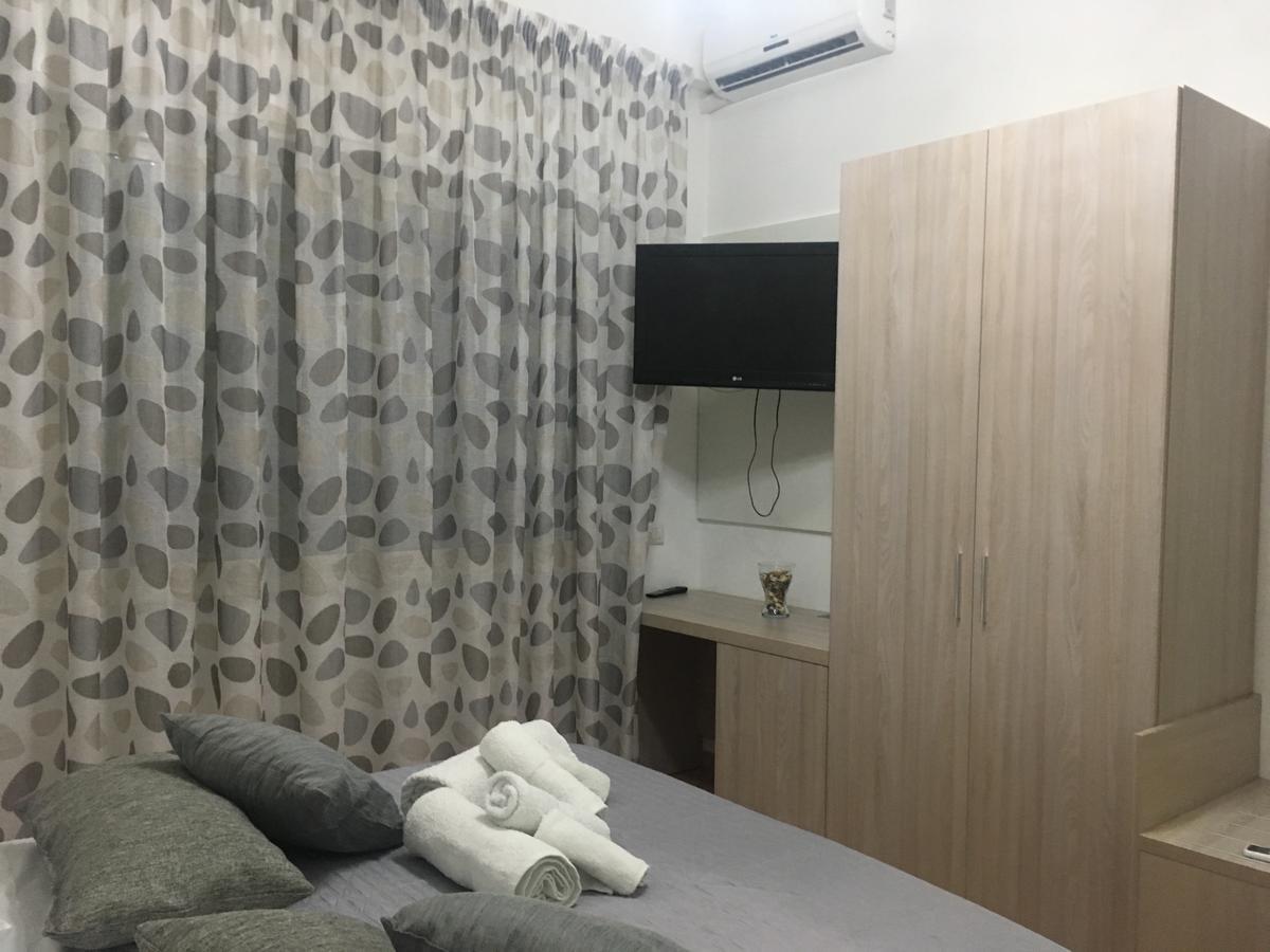 Beauty House Bed & Breakfast Реджо ди Калабрия Екстериор снимка