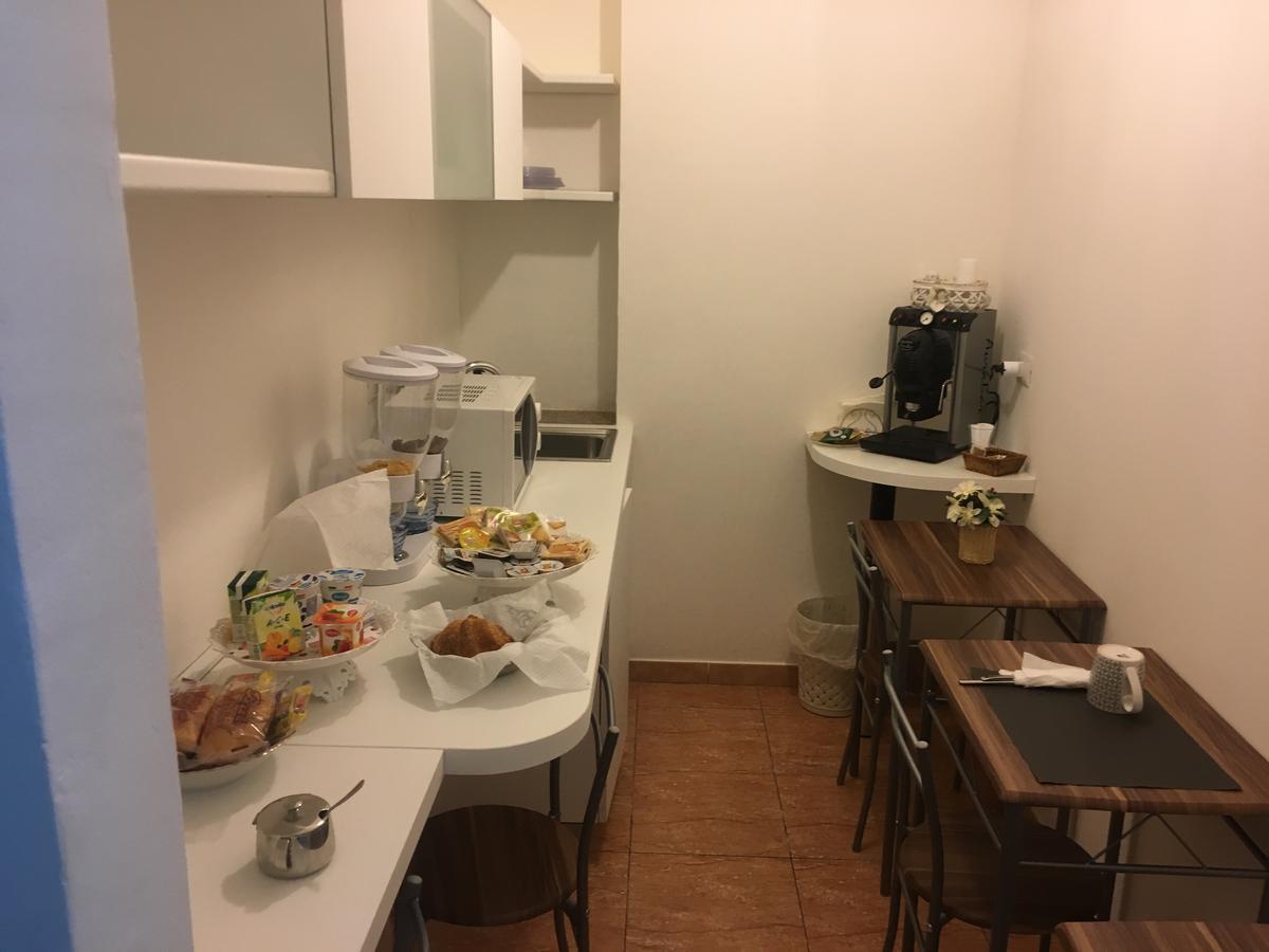 Beauty House Bed & Breakfast Реджо ди Калабрия Екстериор снимка