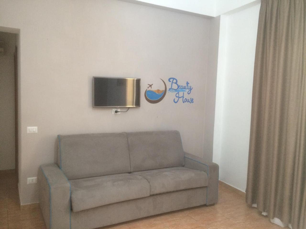 Beauty House Bed & Breakfast Реджо ди Калабрия Екстериор снимка