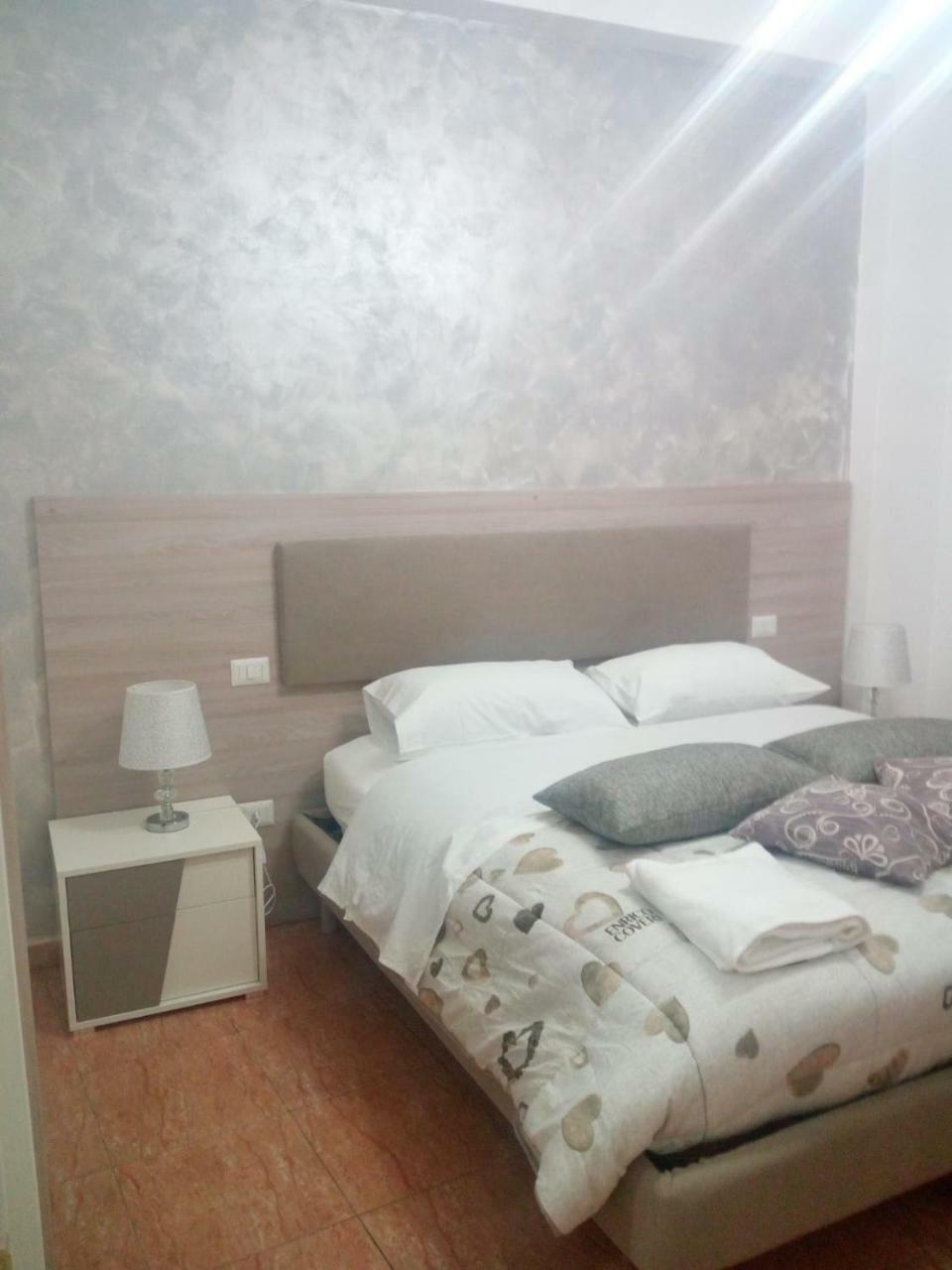 Beauty House Bed & Breakfast Реджо ди Калабрия Екстериор снимка