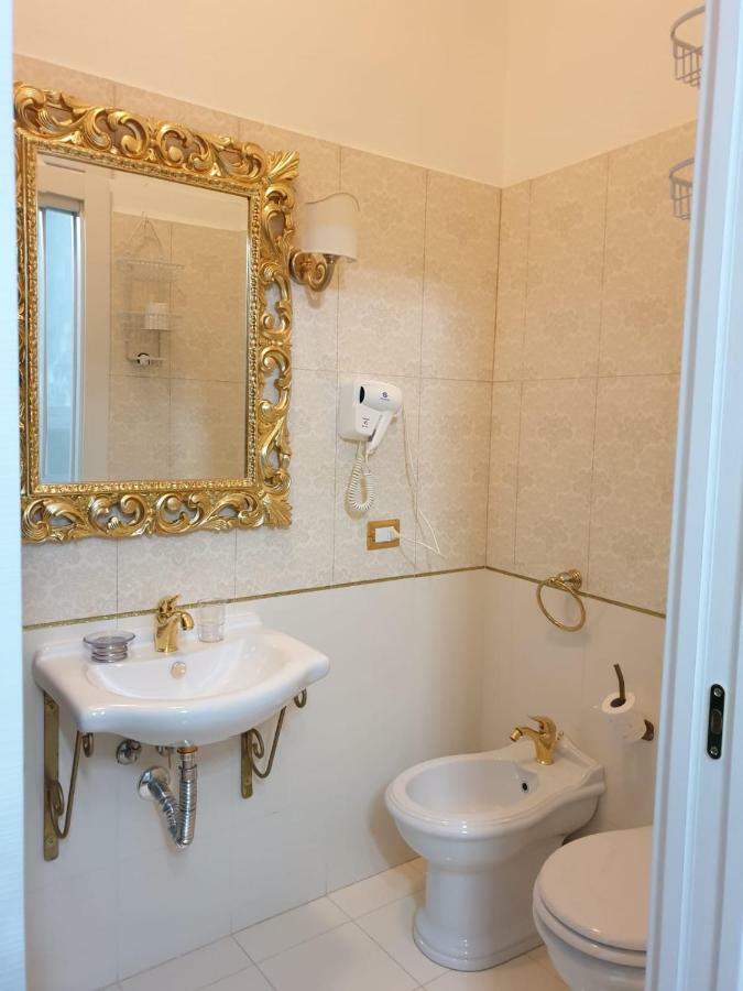 Beauty House Bed & Breakfast Реджо ди Калабрия Екстериор снимка